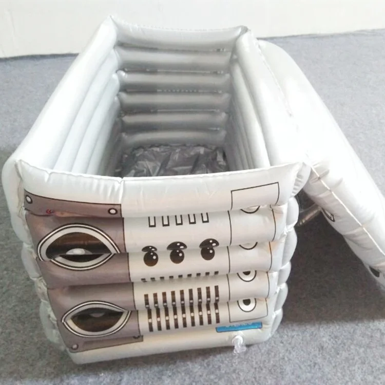 LC Giant Boom Box Inflatable Radio Ice Bucket Cooler Newest Summer Party Toys