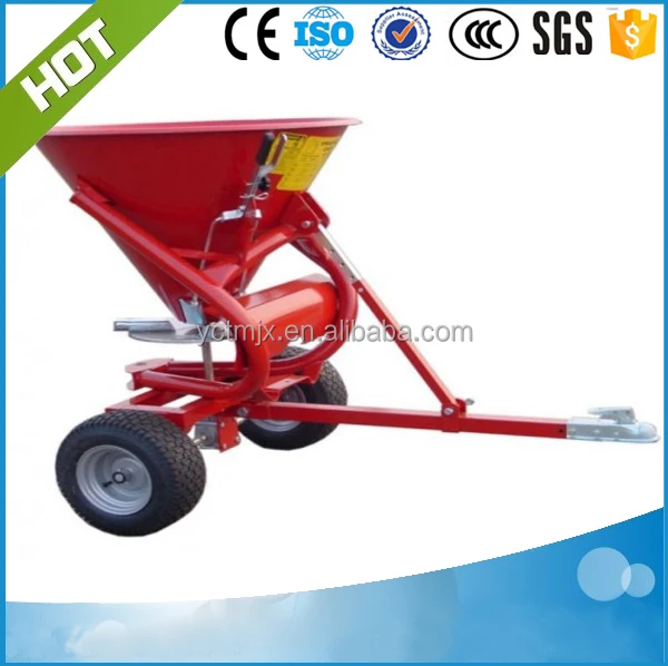 
3 point hitch fertilizer spreader for sale,Farm ATV Fertilizer Spreader 