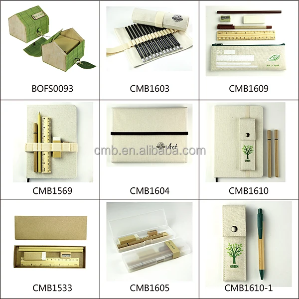 Multi-functional Stationery Supplies for School