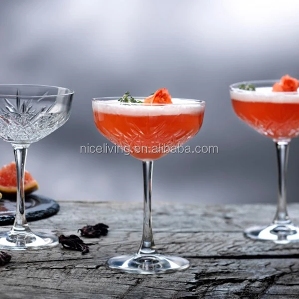 Vintage Coupe Glass 9.5oz / 270ml