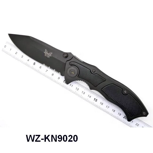 stainless steel material type camping survival utility folding small pocket knife