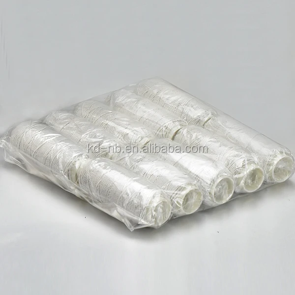 Rubber Latex Elasitc Thread 37 42 63