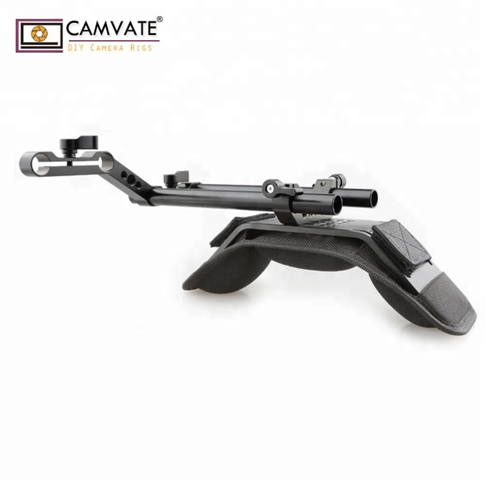 CAMVATE Пользовательские diy a7s dslr кино камеры плечевая