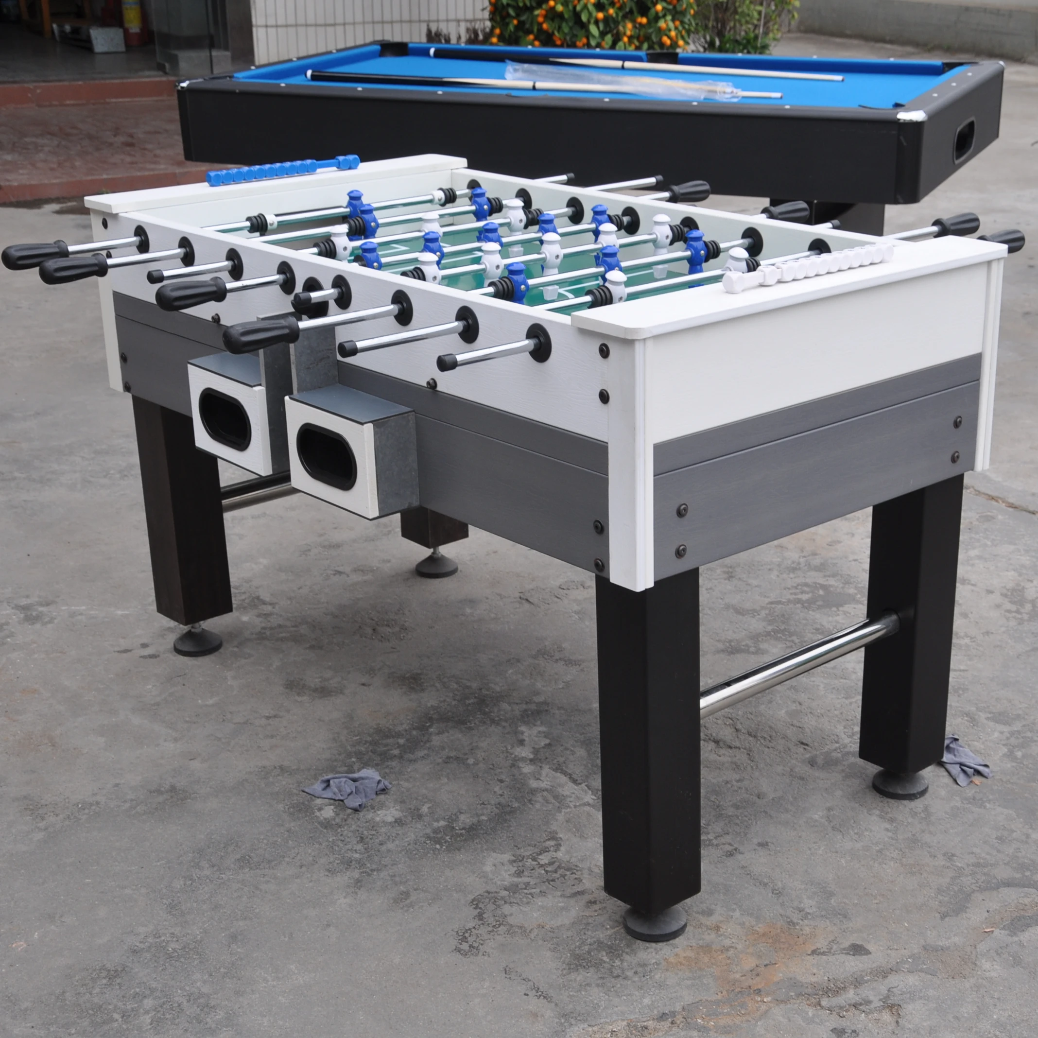 KBL-S1014 Outdoor waterproof soccer game table