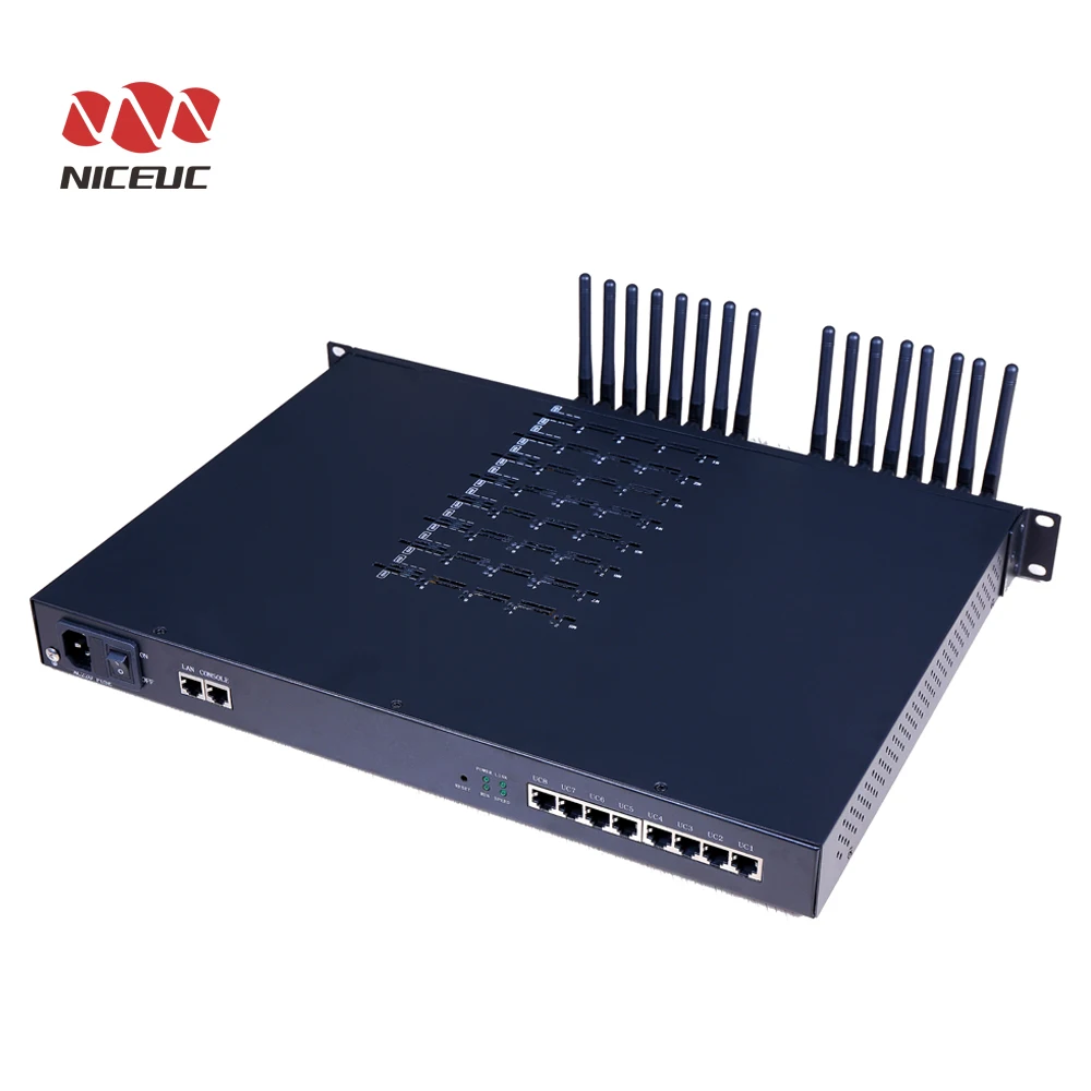 Wireless pbx telephone system, voip gateway router ip pbx MG32OW