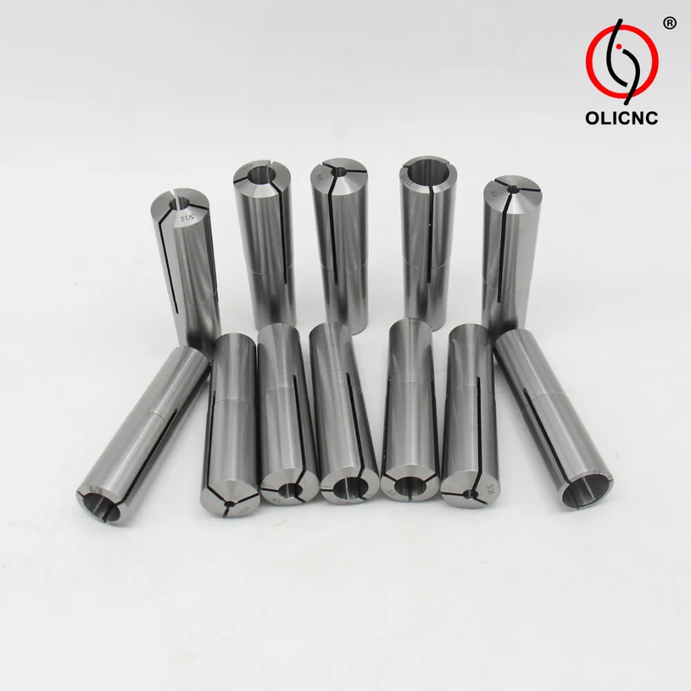 Morse Taper Collets OLICNC Precision Morse Taper MT2 MT3 Collets