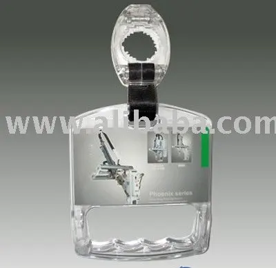 
Bus Handle Sign Advertising 