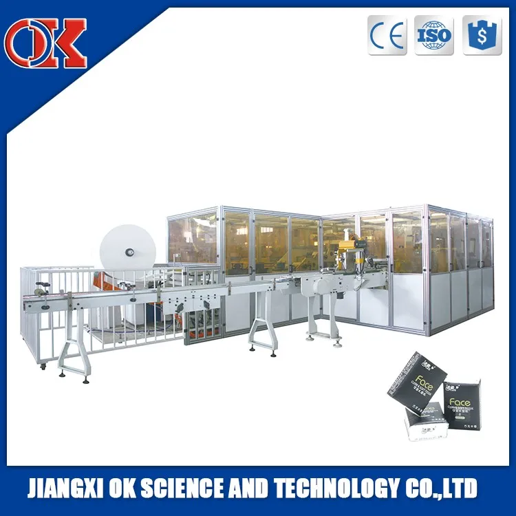 Precision Processing Handkerchief Hand Towel Recycling Machine