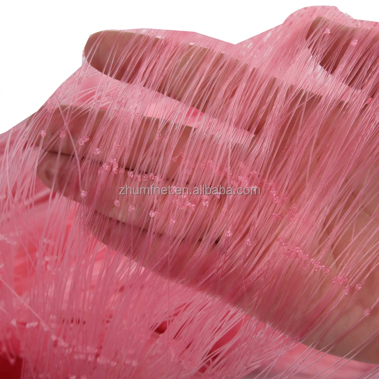 High Strength fishing gill net Nylon Monofilament  Fishing net hot sale Mexico  fish net