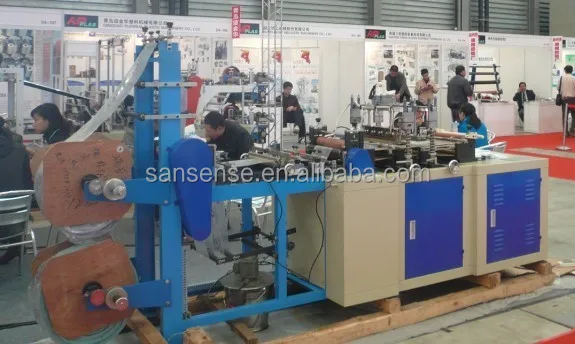 ziplock bag machine plastic bag zipper bag making machine