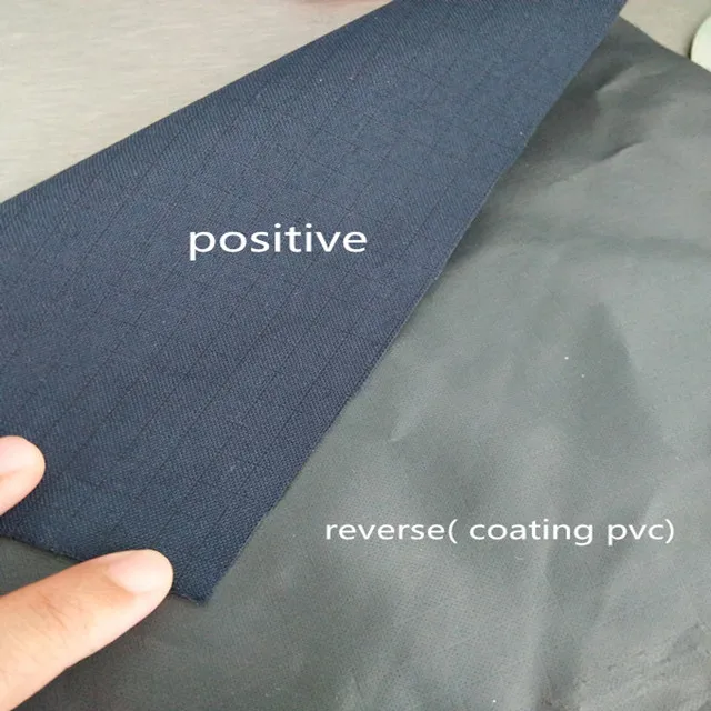Waterproof Antistatic Flame Retardant and oil proof Oxford Fabric