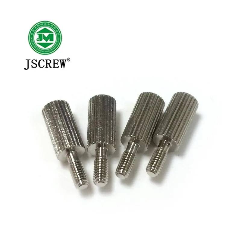 small electronic fasteners pivot screw m2