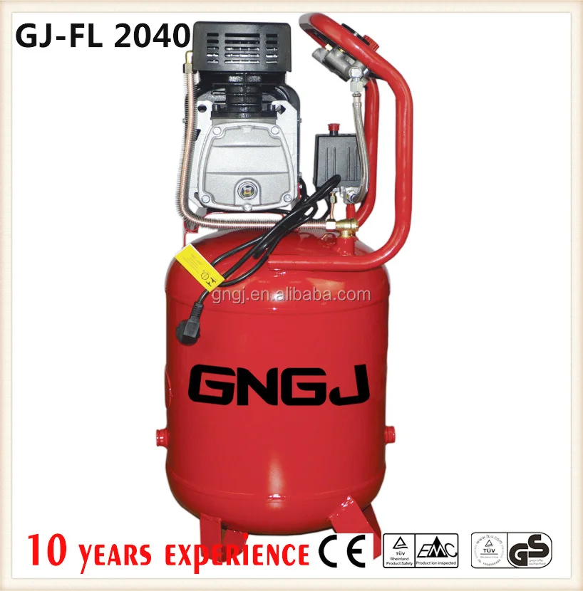 New Portable Energy Saving Breathing Air Compressor with CE and GS