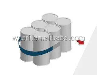 carry adhesion tape handle apply on the packs of hygiene product like Baby diapers