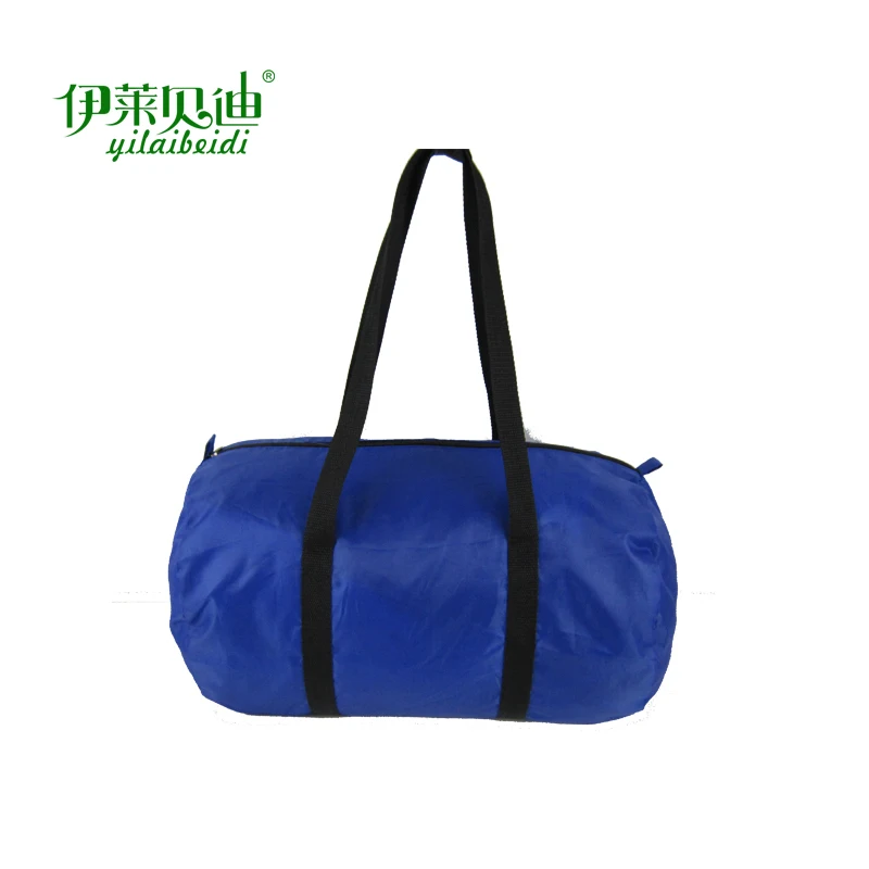 Ribstop spots travel  bag