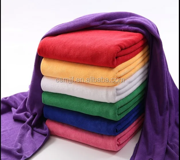 China Factory Microfiber Towel