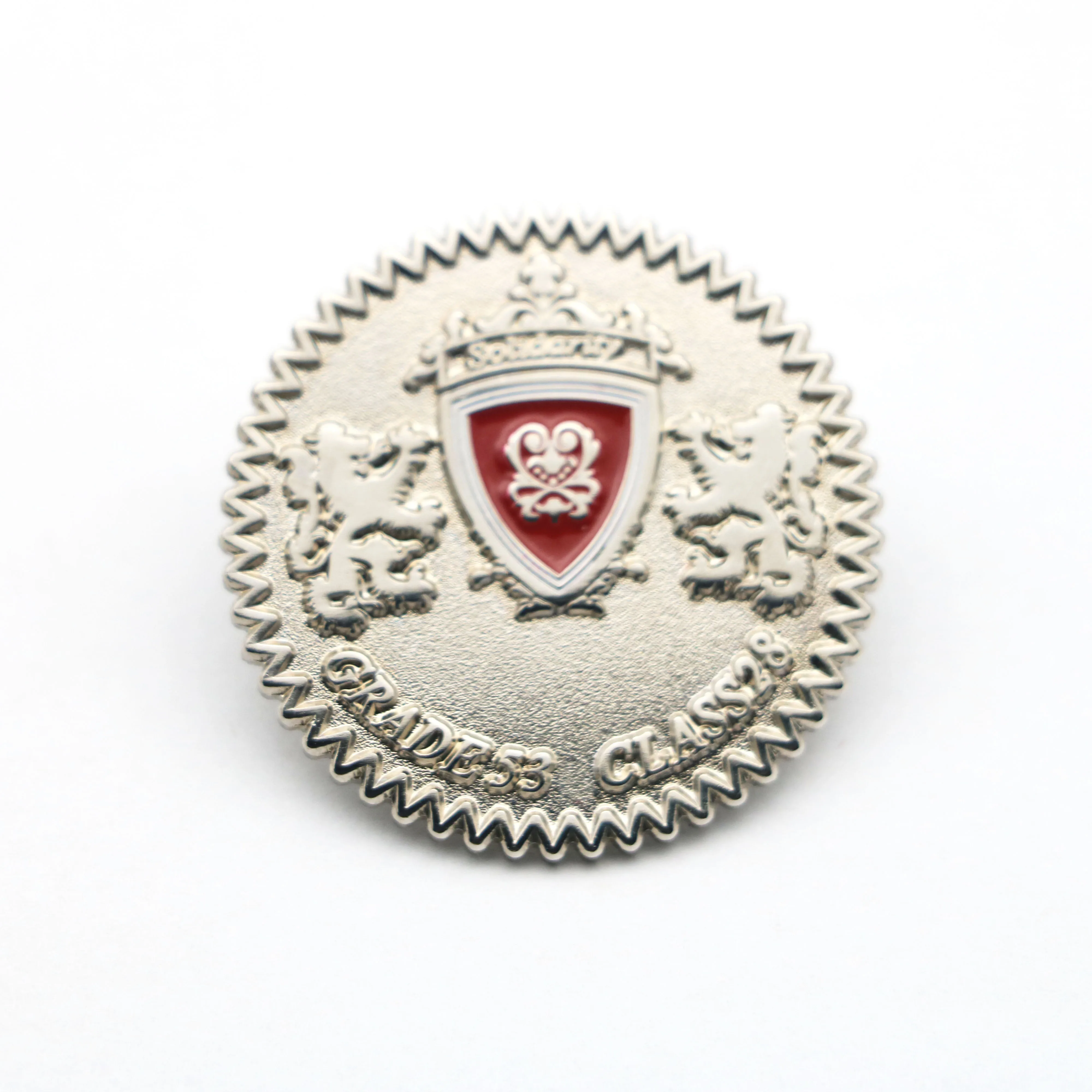 High Quality chaplain badge/chaplain pin badges/chaplain lapel pin