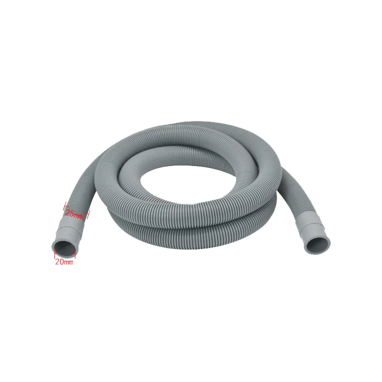 High-quality PVC air-conditioning drain hose hanging machine air-conditioning drainage pipe insulation pipe,flexible drain hose