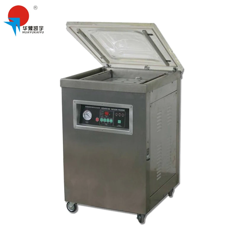 glass milk powder canning single chamber jar vacuum sealer machine