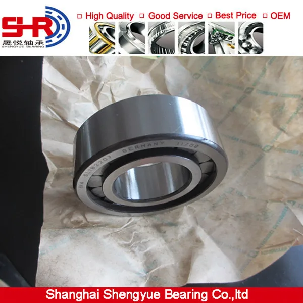 Уплотнения Двухрядный губ полный комплект цилиндрические роликоподшипники SL045019PP