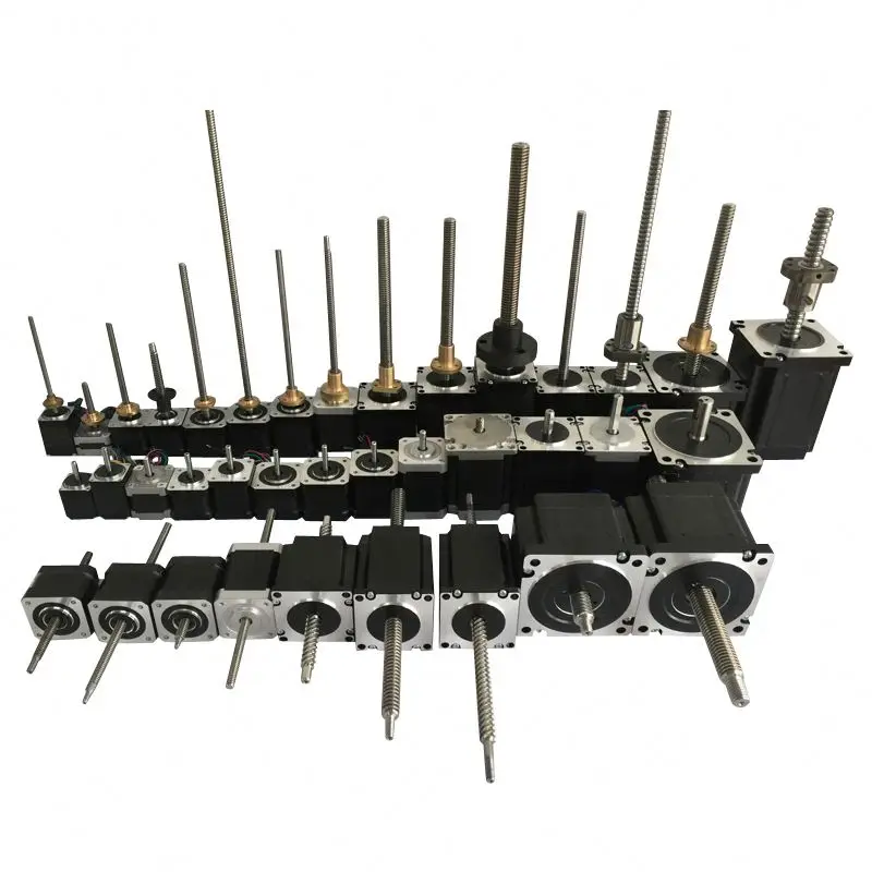 5 phase 0.72 degree nema 24 hybrid stepper motor