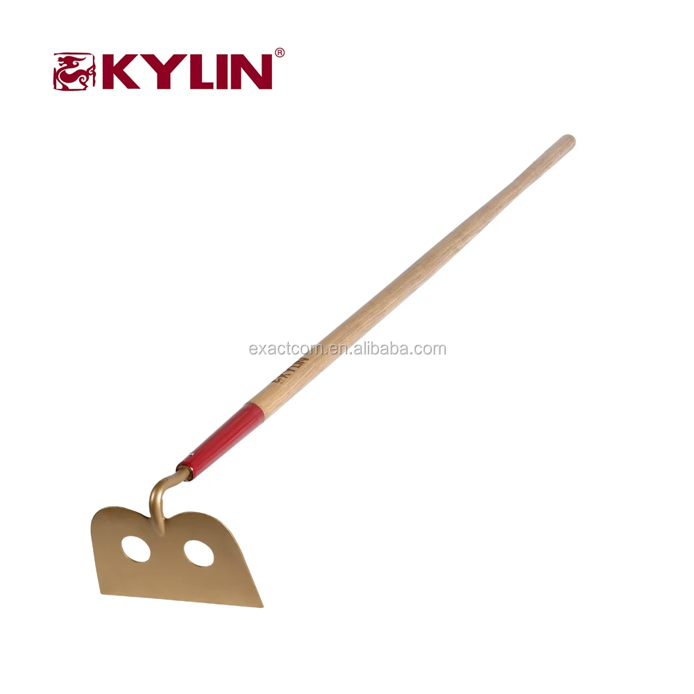 Forged Mortar Mixer Hoe Free Sample Garden Tool
