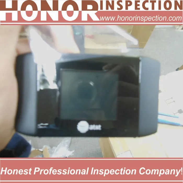 New E Commerce electronics full inspection service