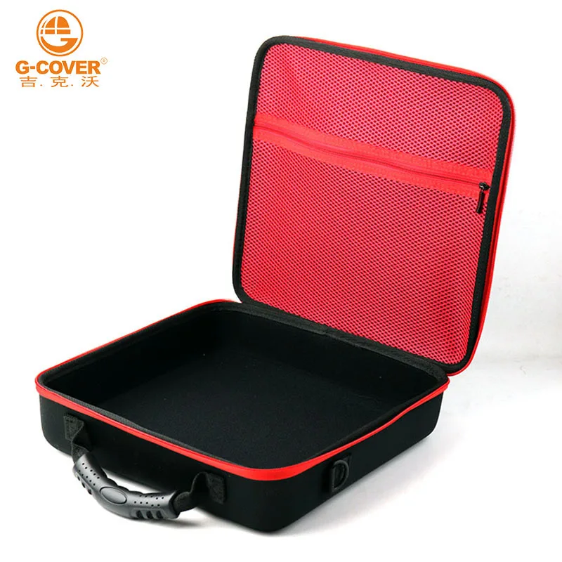 
Portable EVA 32 Amp Electric Car Charger Storage Case Bag for Electric Vehicle (EV) Charger 5-6 meters cable 