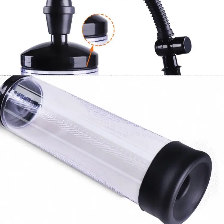 Handsome Up Enlarge Enlargement Various Penis Vacuum Pump sex toy penis enlargement extender adult products for men