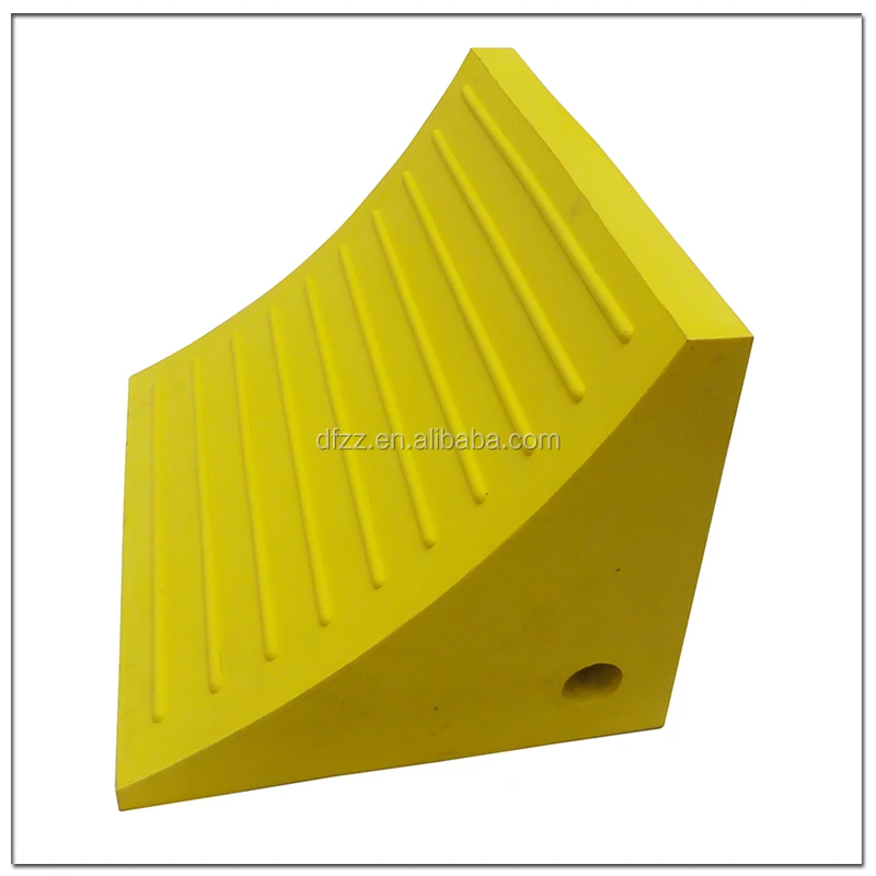 Rubber Elastic Durable Reuse Wheel Chock Holder For All Car