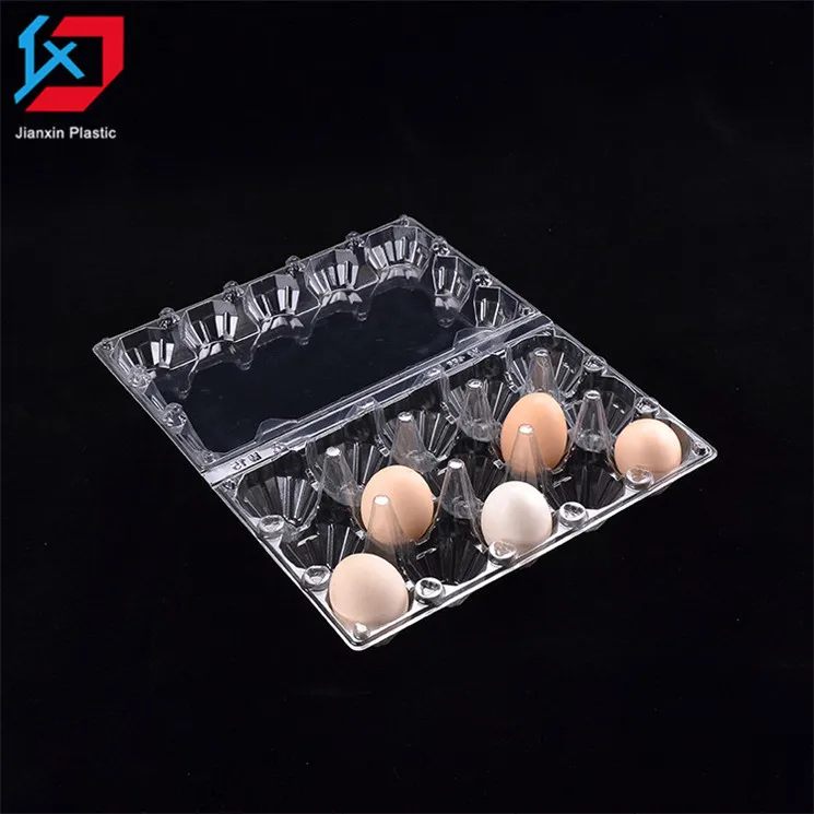 Горячая Распродажа, индивидуальная пластиковая цена на лоток для перепелиных яиц, упаковочный лоток с 12/24 отверстиями