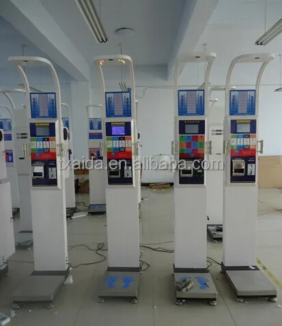 DM-500 ультразвуковые цифровые весы с