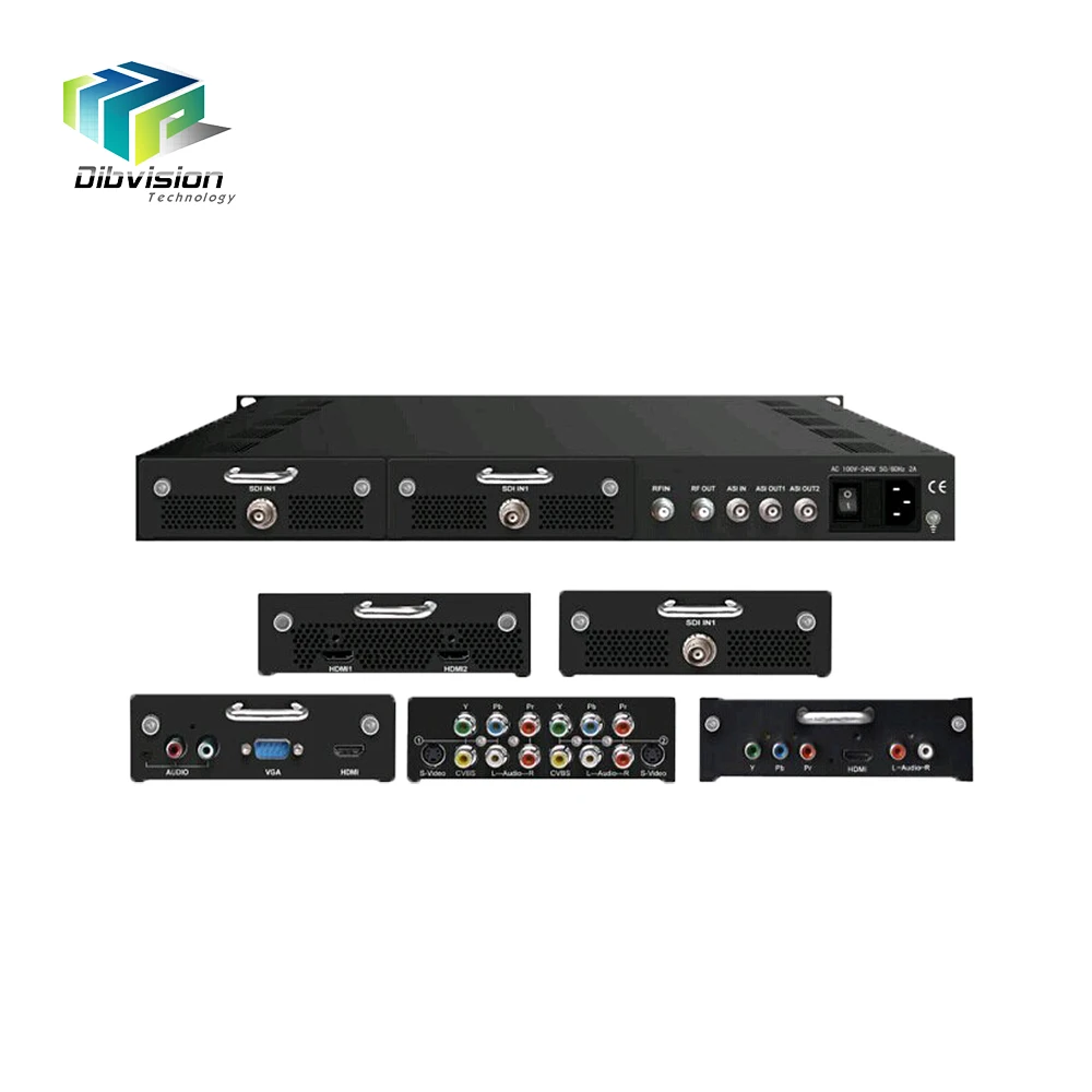 2 канала hd Ми вход модулятор dvb-s/s2 для гостиничных ТВ гостиничных телевизионных систем и решений