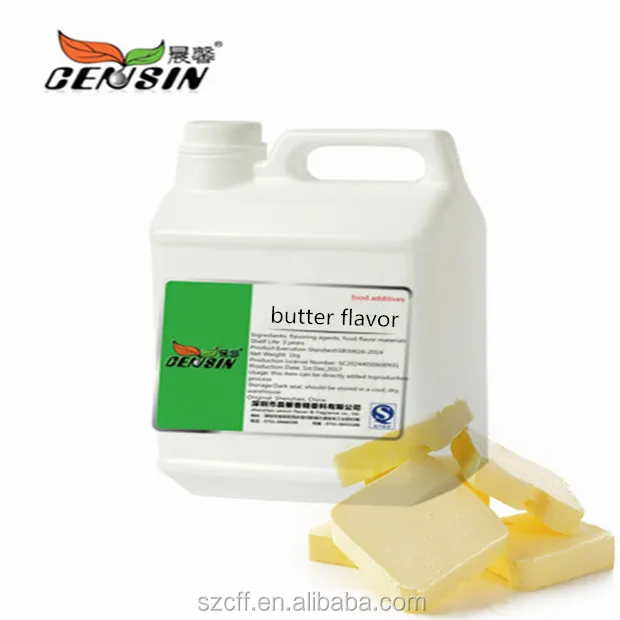 Butter Flavour Liquid Butter Essence For Baking