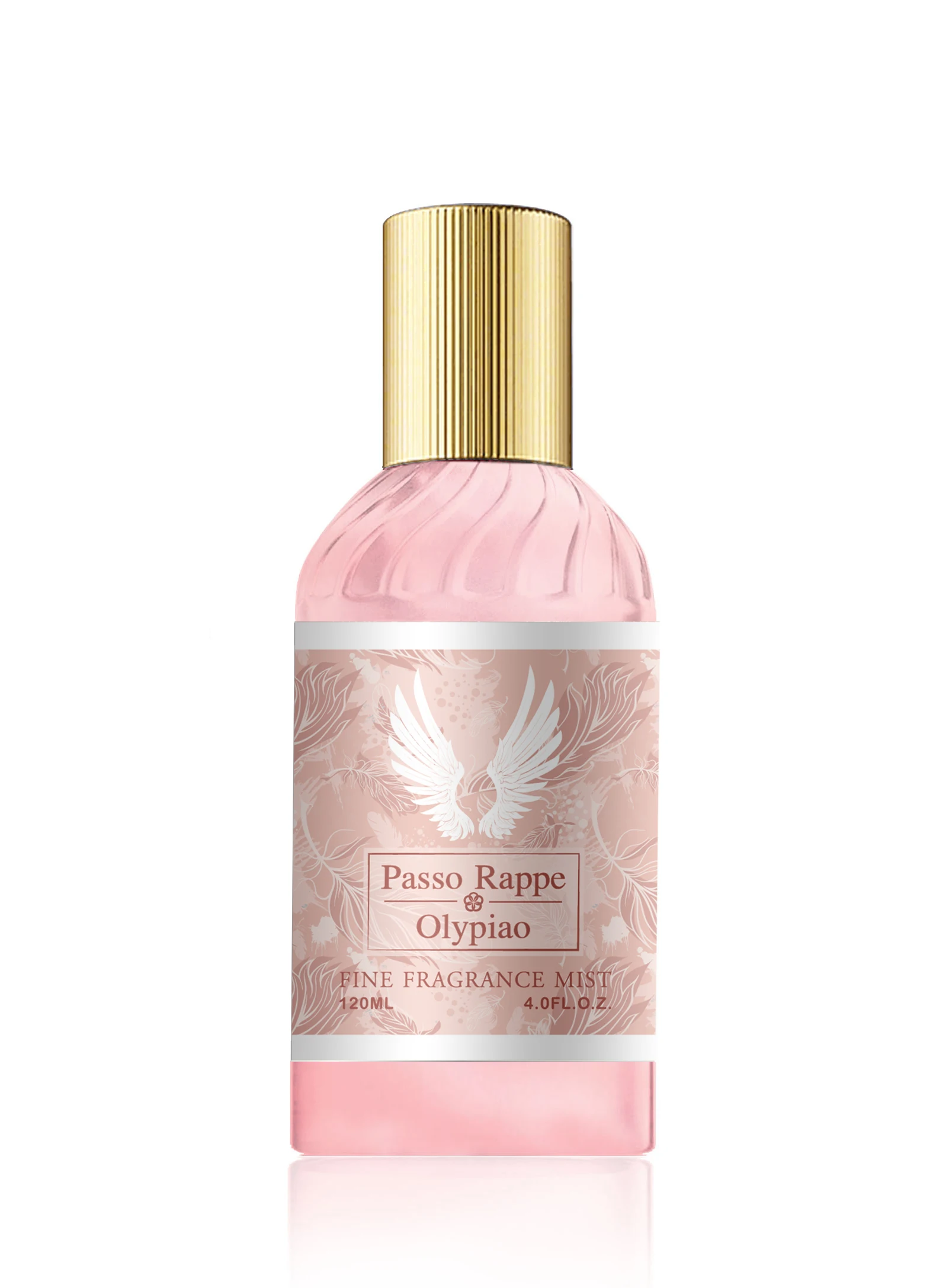 New Style Mini Designer Body Mist Famous Brands My Sweet 120ml Body Mist Spay Frgance