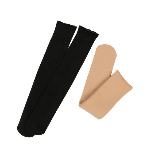 
Autumn winter women new floor socks with sheep wool and thick snow socks soft warm fleece cozy floor knee high socks 