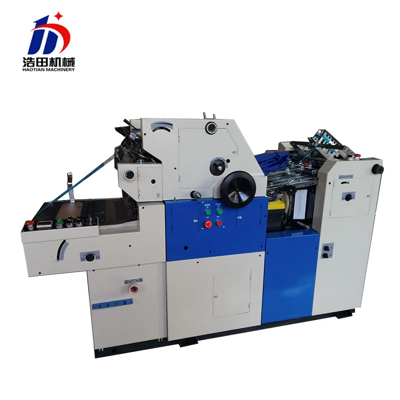 Poly Bag Printer Nylon Bag Plastic Bag Flexo Printing Machine Offset Flexo Non Woven Kraft Paper Printer machine