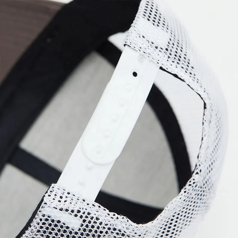 Оптовая продажа черная структурированная 6-панельная хлопковая простая сетчатая Кепка для дальнобойщика с логотипом на заказ