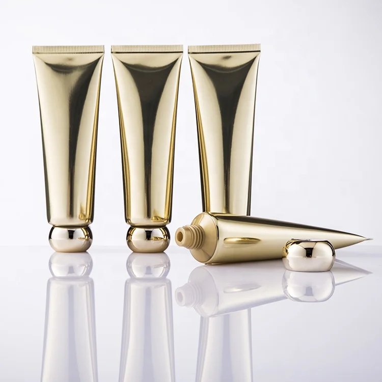 PBL ABL Soft Cosmetic Plastic Tube for 50ml Hand Cream Tube