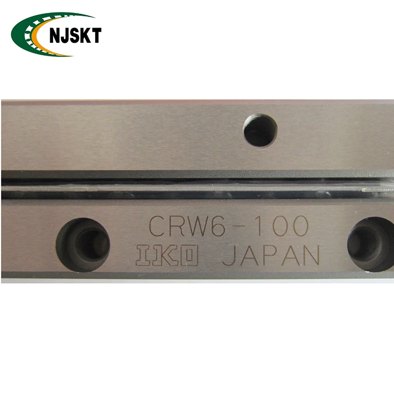 compact design cross ball guide CRW18-800,roller guide with V rail