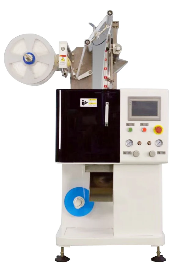 Nylon Mesh Automatic Triangle Pyramidal Bag Tea Packing Machine