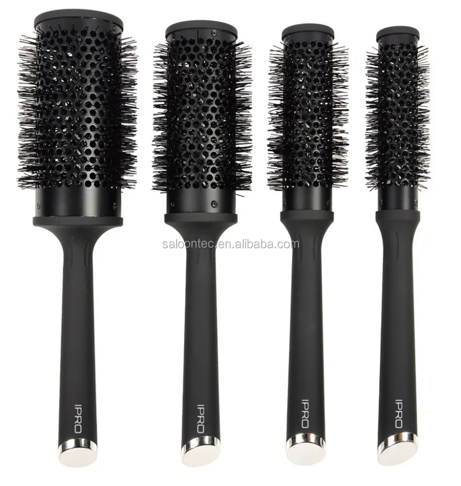 
professional hair brush round Ceramic Hair Brush 
