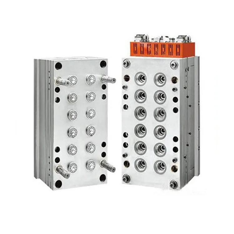 Yuyao Cixi Ningbo Zhejiang Custom plastic lipstick molds From China