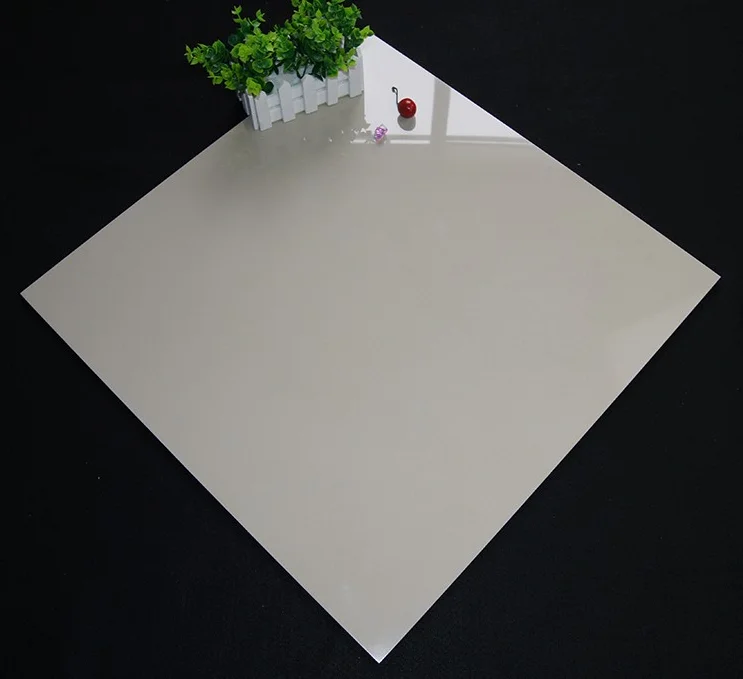 Chinese Foshan Factory ivory White 60x60 Polished Porcelain Tiles Low Prices