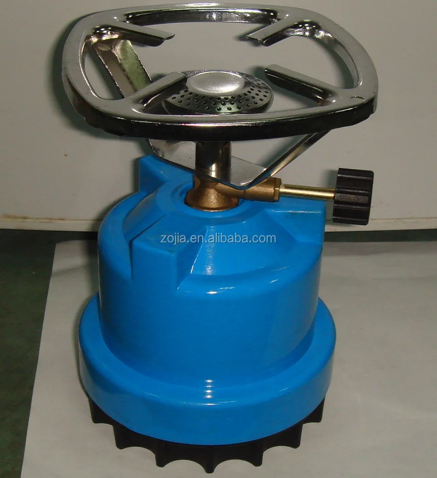 Commercial gas cooker with 190g gas ZJ-C23