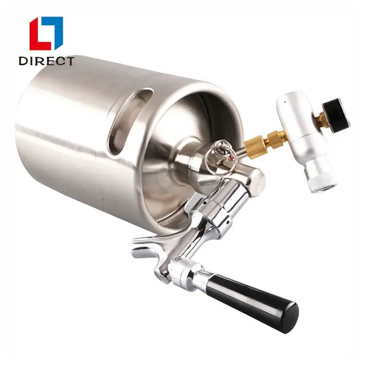 Manufacturer supply popular mini keg