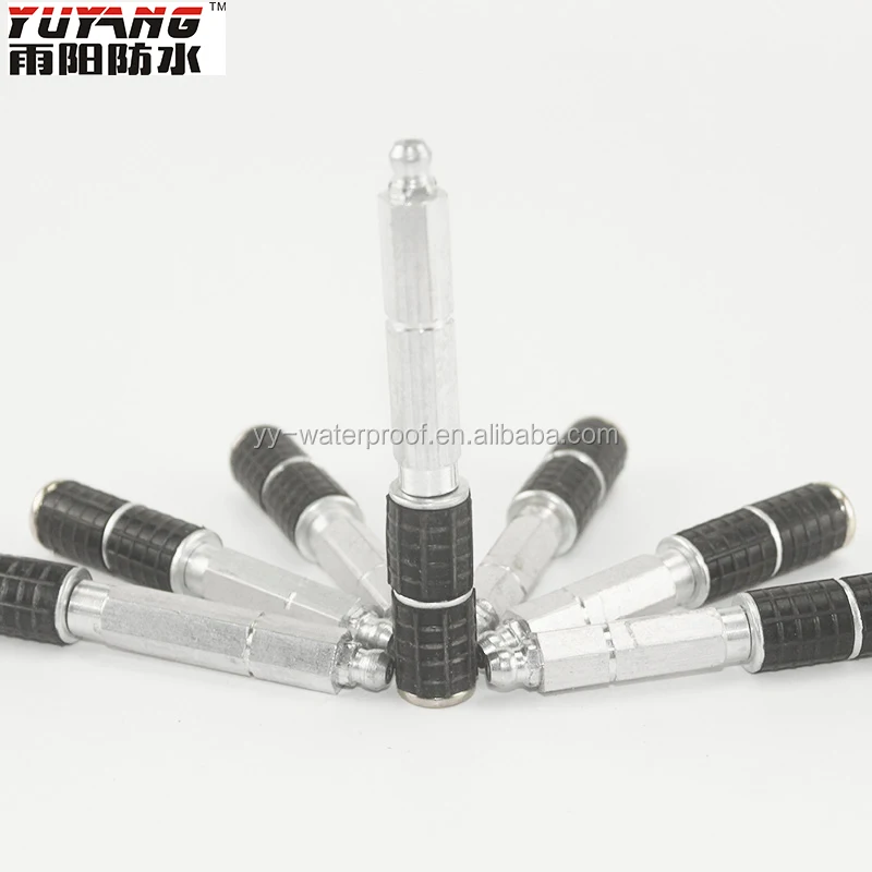 Building Coating Aluminum Mechanical Pu Grout Injection Packer