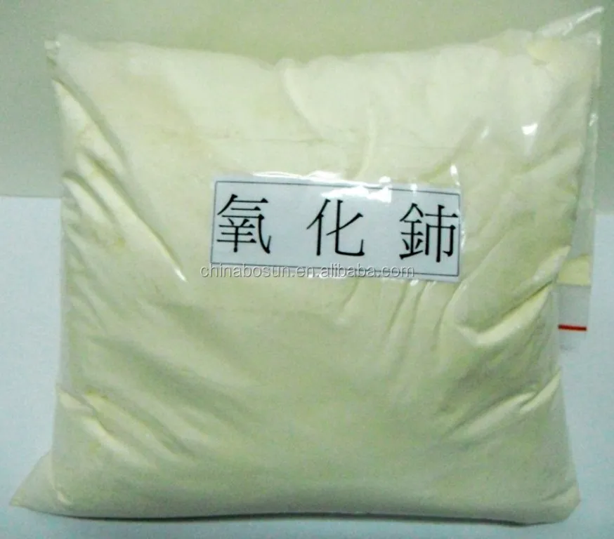 Cerium oxide powder glass polishing powder manufacturer price