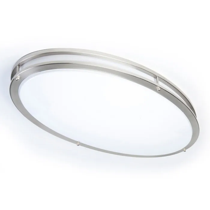 LED 50w oval flush mount ceiling fixture cul etl listed led ceiling lights ceiling lamp for kitchen/bedroom