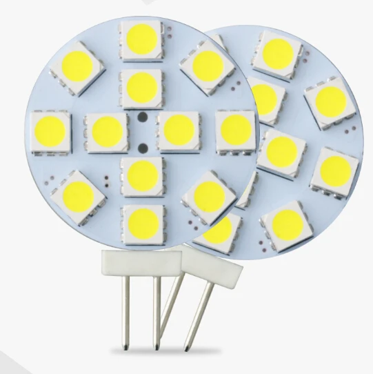 Светодиодные лампы 24led G4 3528SMD